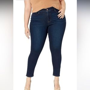 NWT Angels Forever Young Womens 360 Sculpt Skinny Jeans